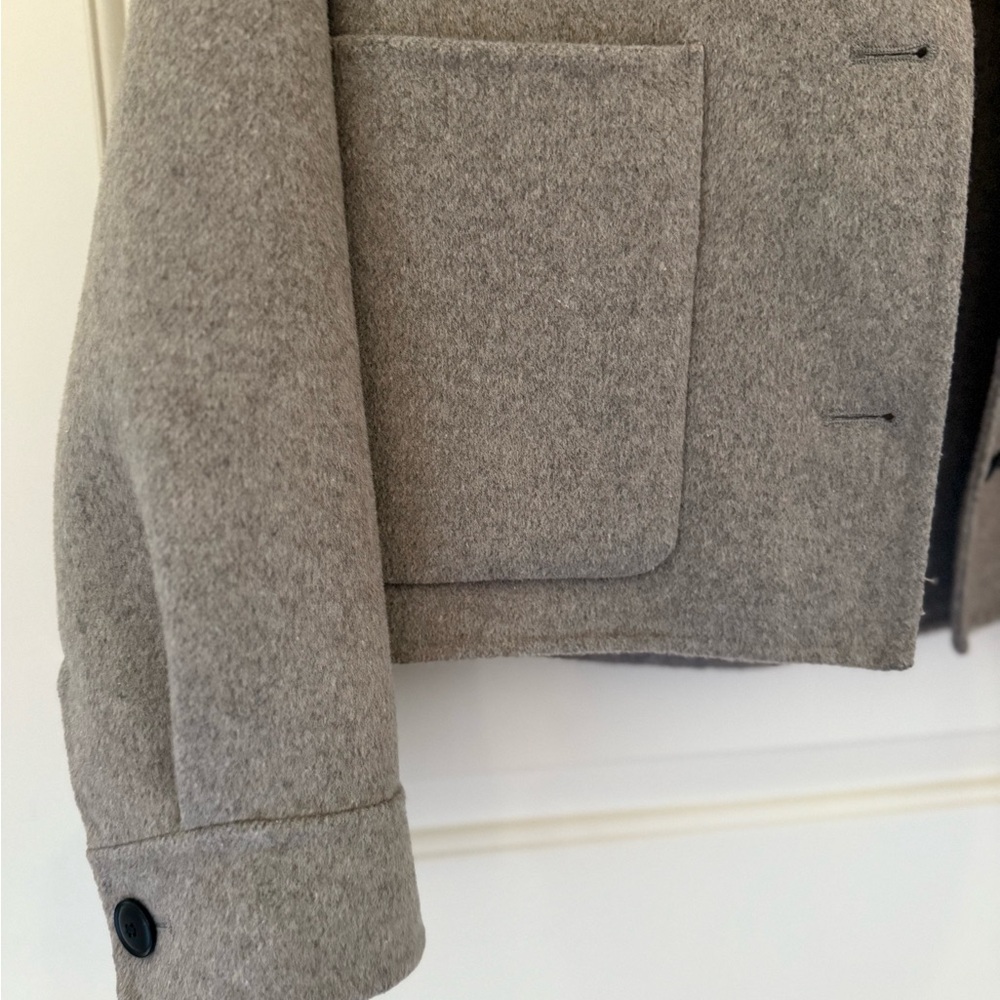 Women's Tan Fall Jacket ZARA - Picture 7 of 8